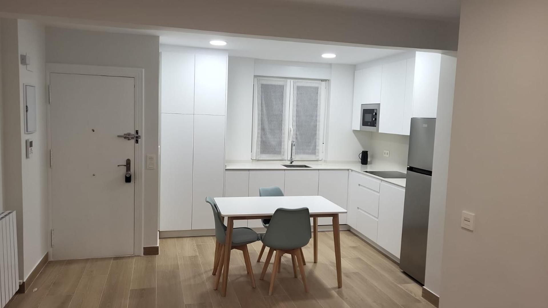 Bilbao Apartamento Muy Confortable Værelse billede