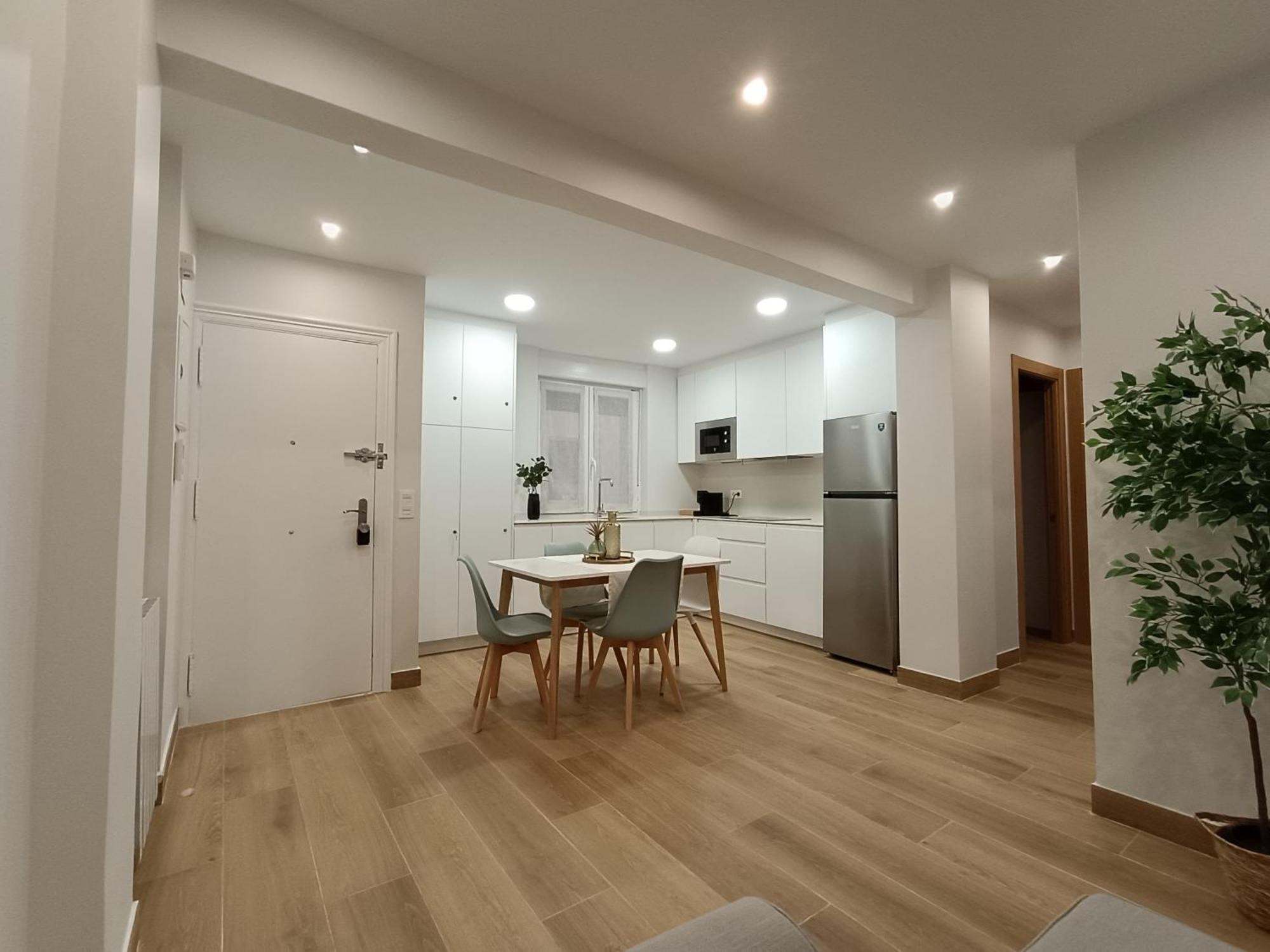 Bilbao Apartamento Muy Confortable Eksteriør billede