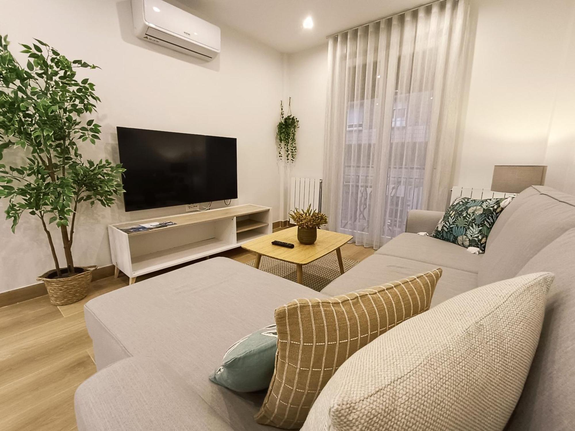 Bilbao Apartamento Muy Confortable Eksteriør billede