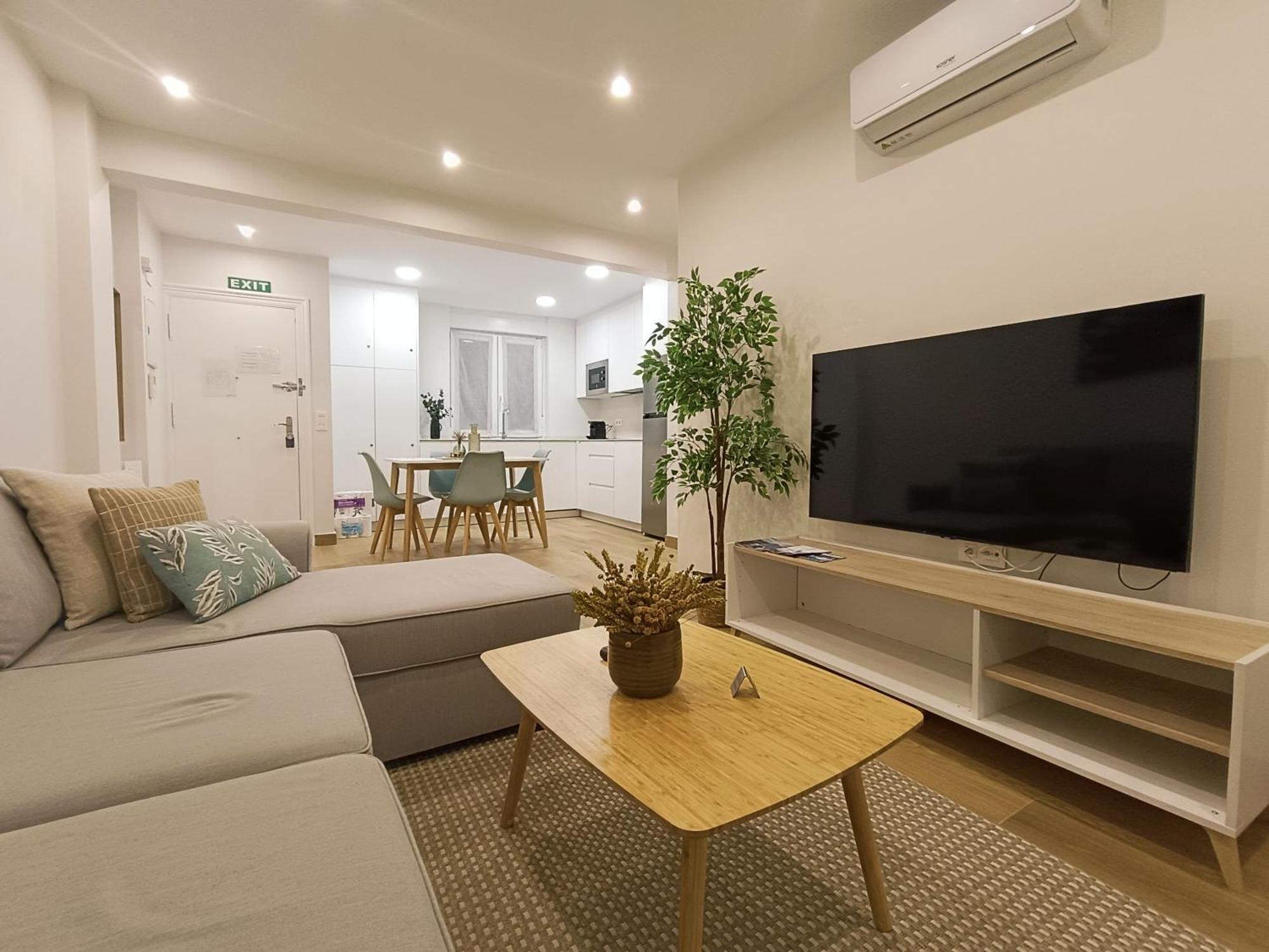 Bilbao Apartamento Muy Confortable Eksteriør billede
