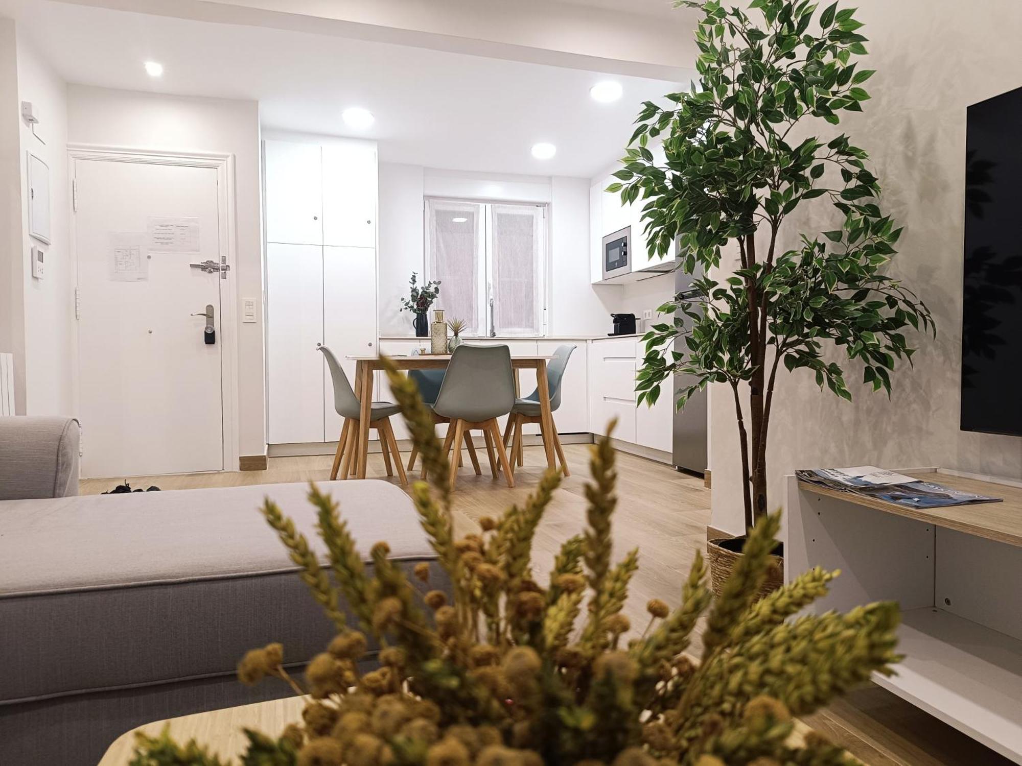 Bilbao Apartamento Muy Confortable Eksteriør billede